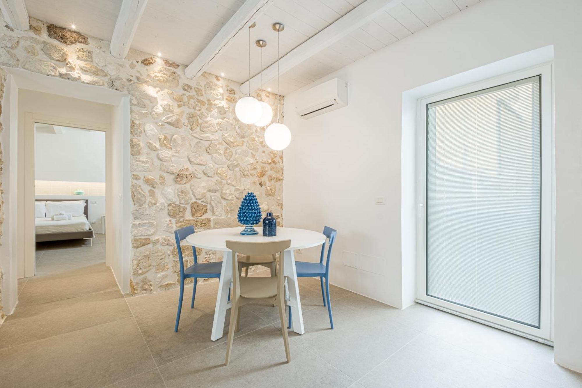 Residenza Nereo Lägenhet Syrakusa Exteriör bild