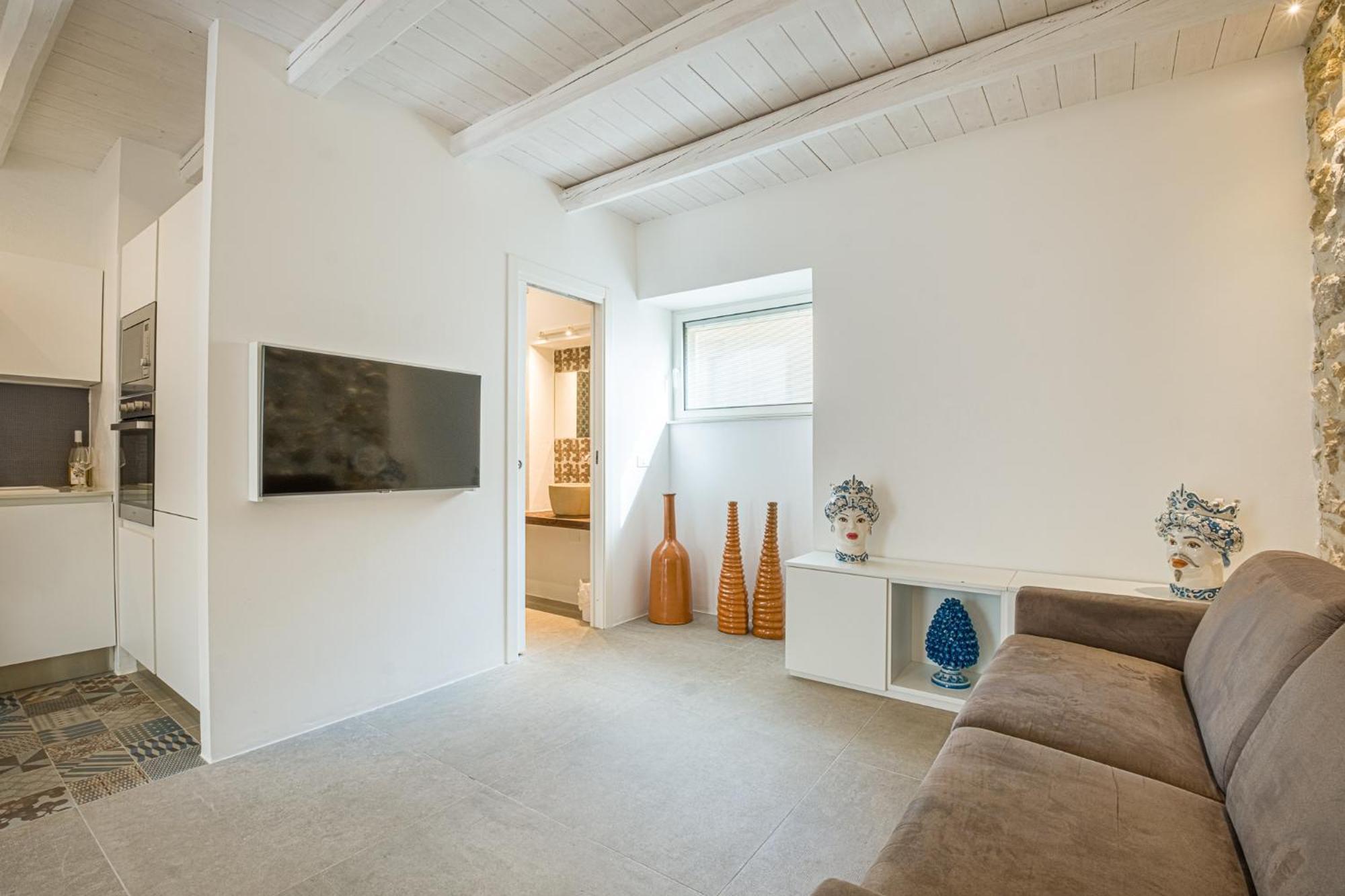 Residenza Nereo Lägenhet Syrakusa Exteriör bild