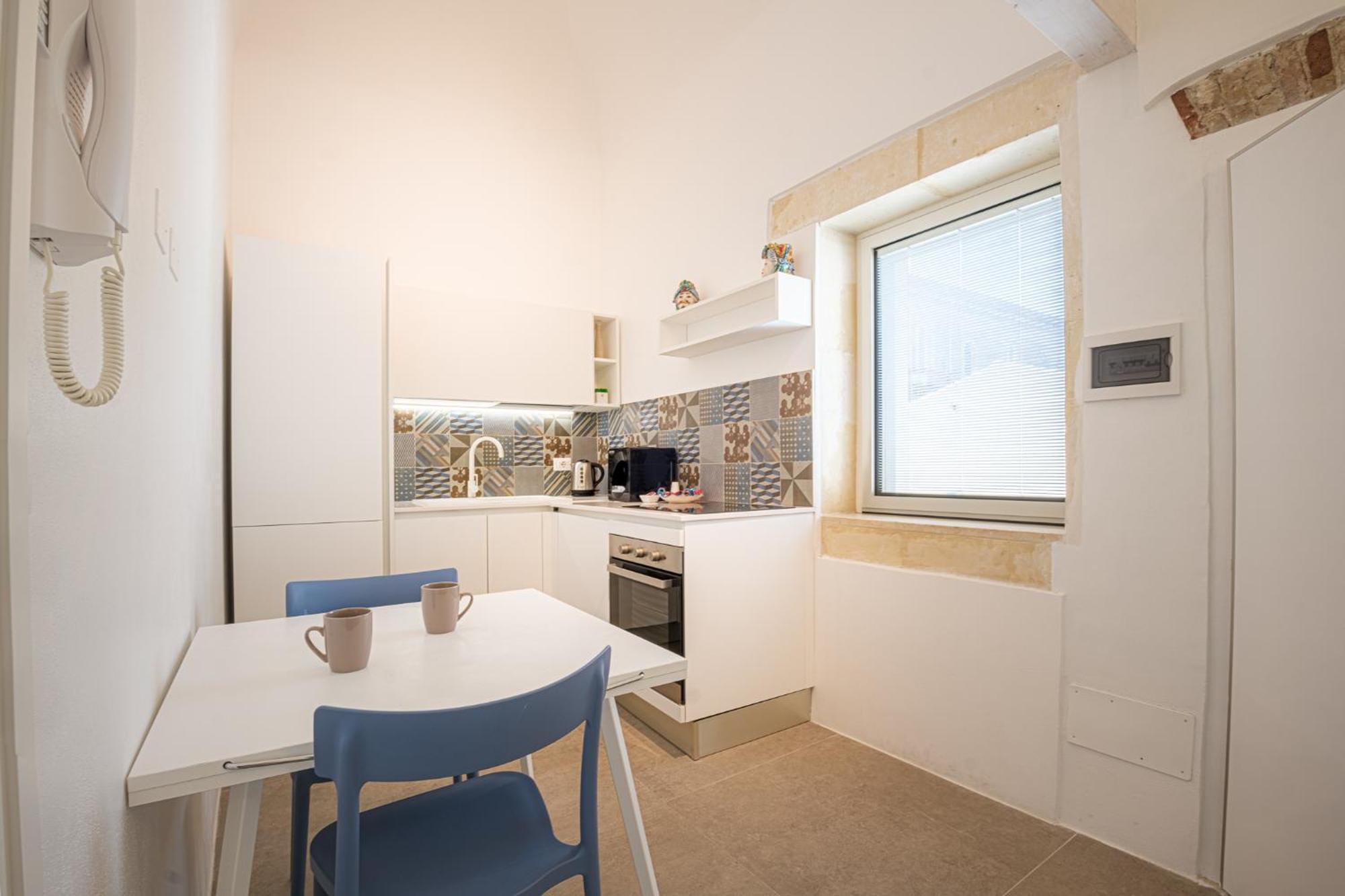 Residenza Nereo Lägenhet Syrakusa Exteriör bild