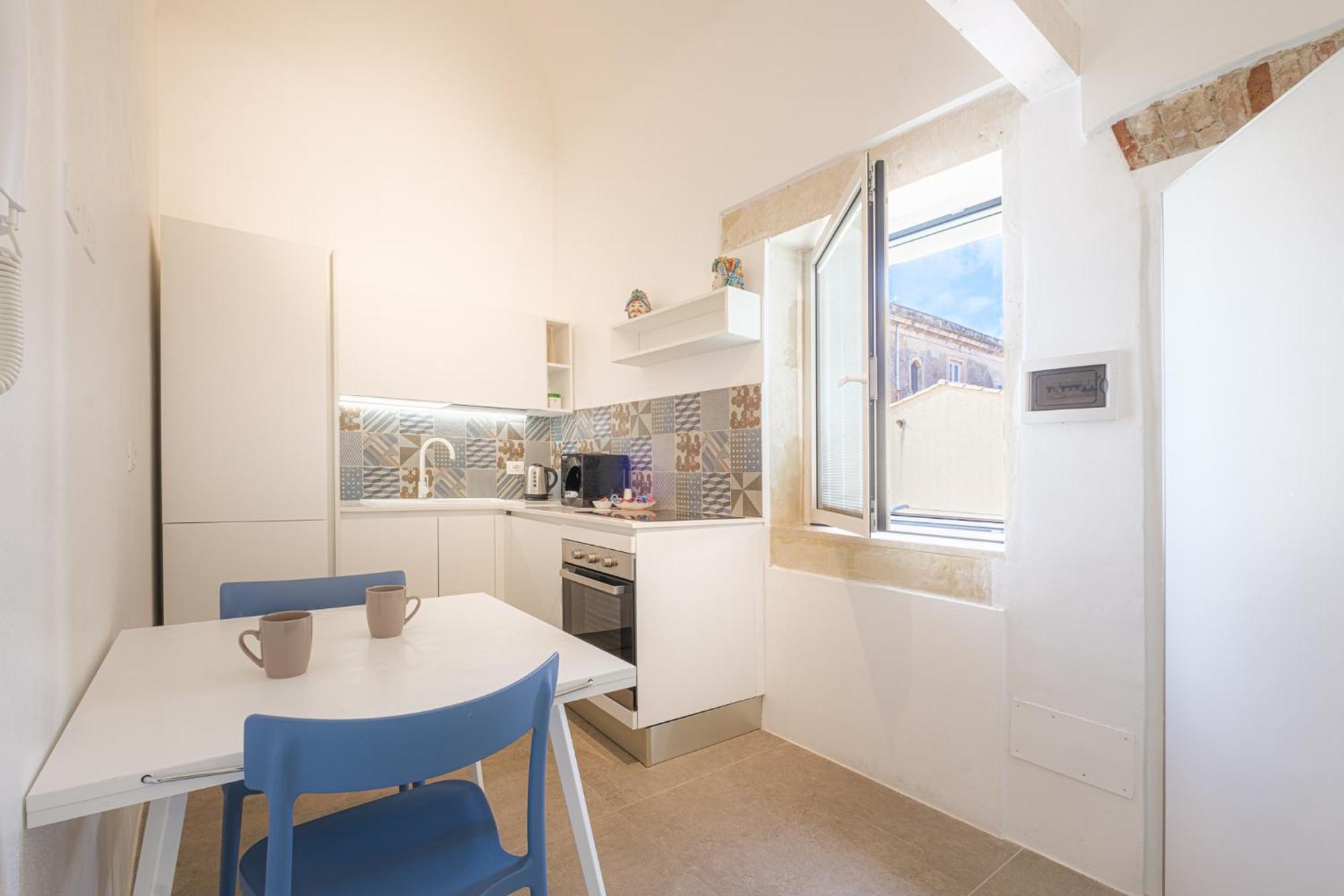Residenza Nereo Lägenhet Syrakusa Exteriör bild