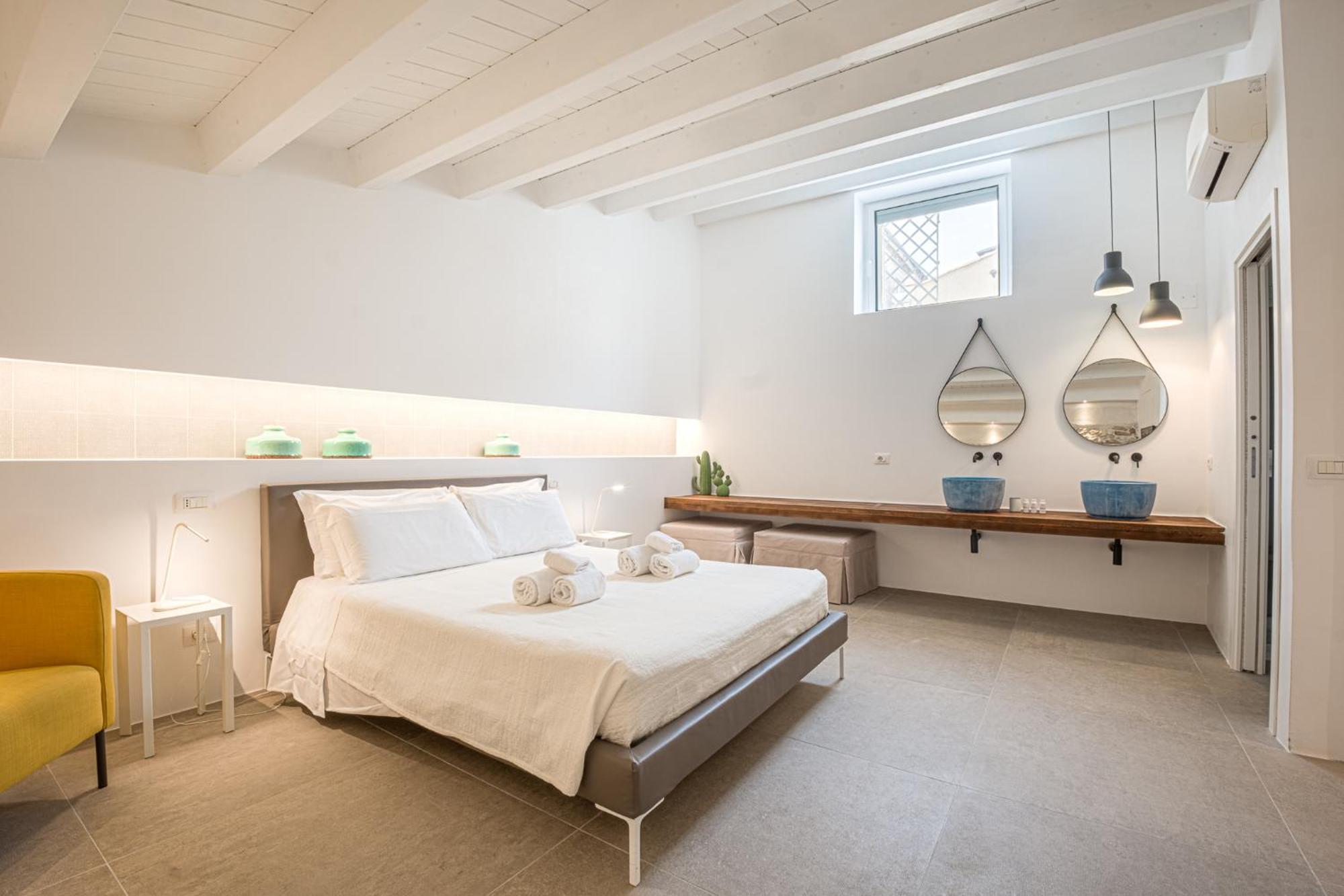 Residenza Nereo Lägenhet Syrakusa Exteriör bild