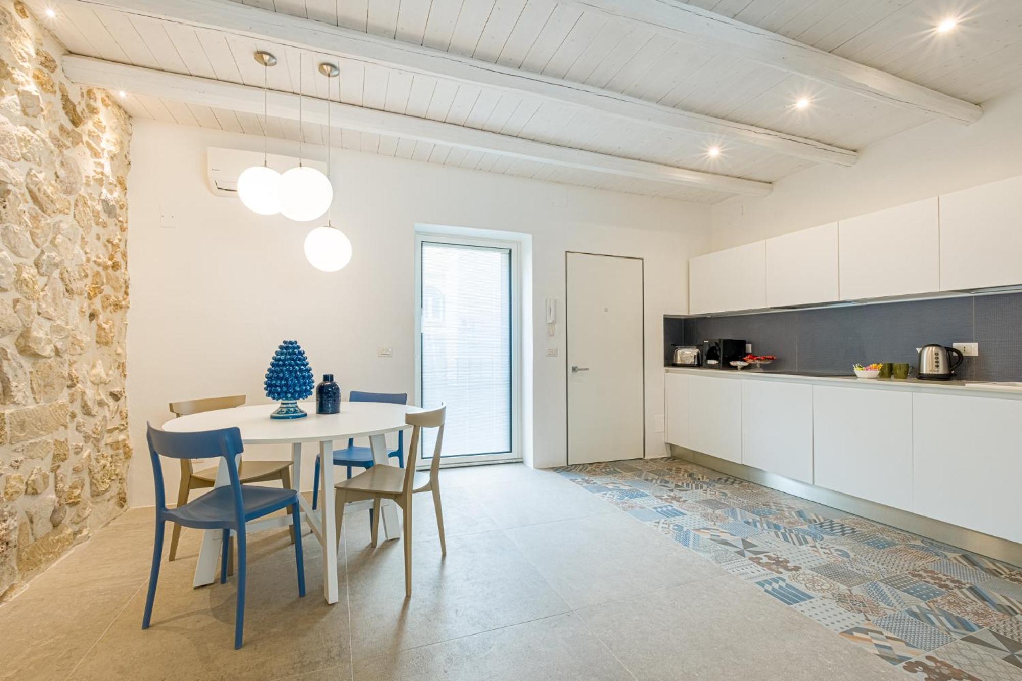 Residenza Nereo Lägenhet Syrakusa Exteriör bild