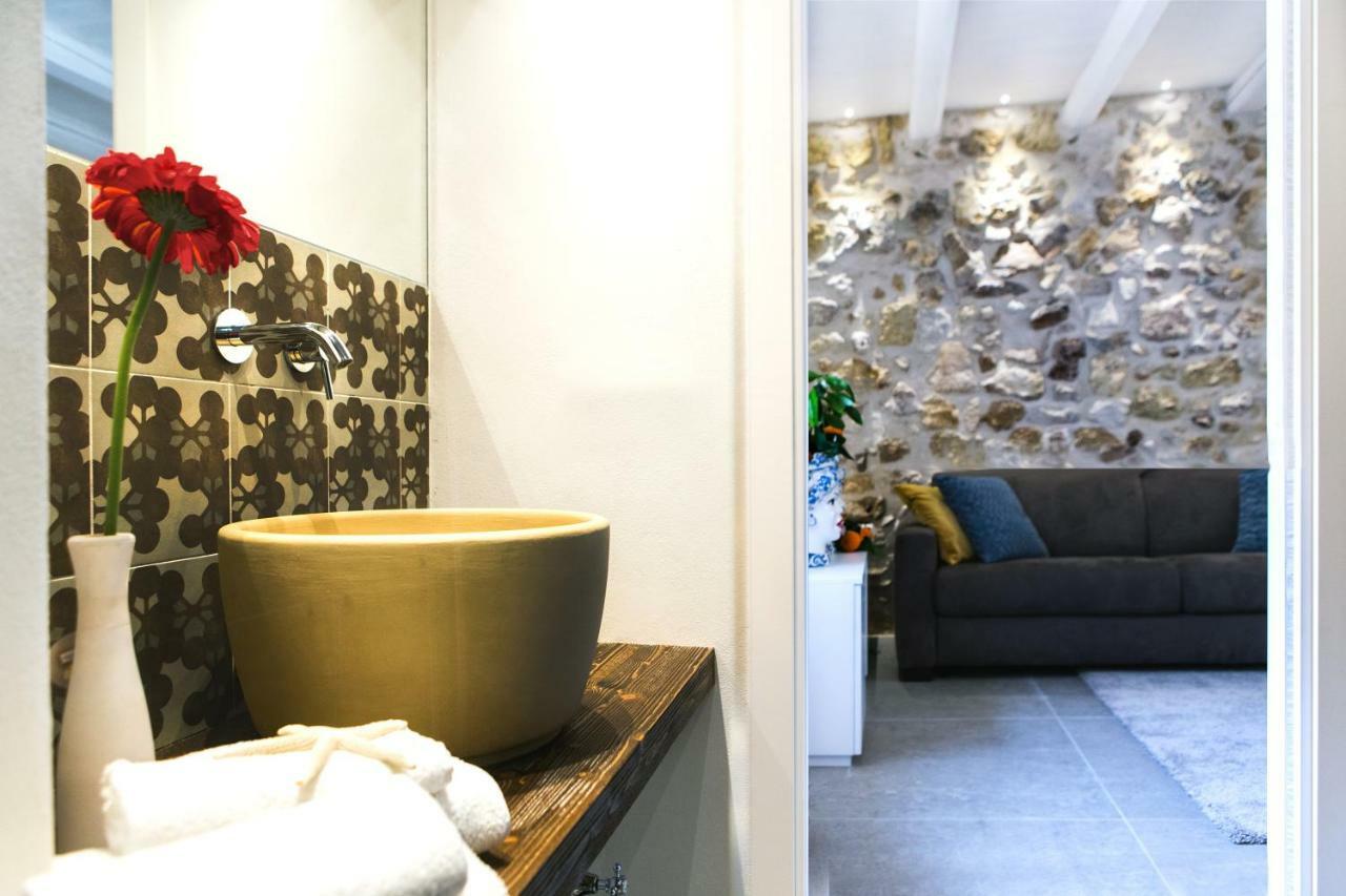 Residenza Nereo Lägenhet Syrakusa Exteriör bild