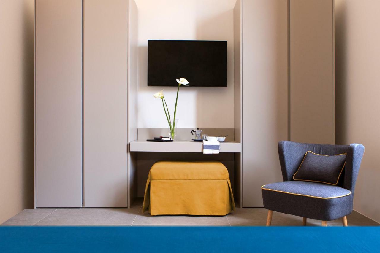Residenza Nereo Lägenhet Syrakusa Exteriör bild