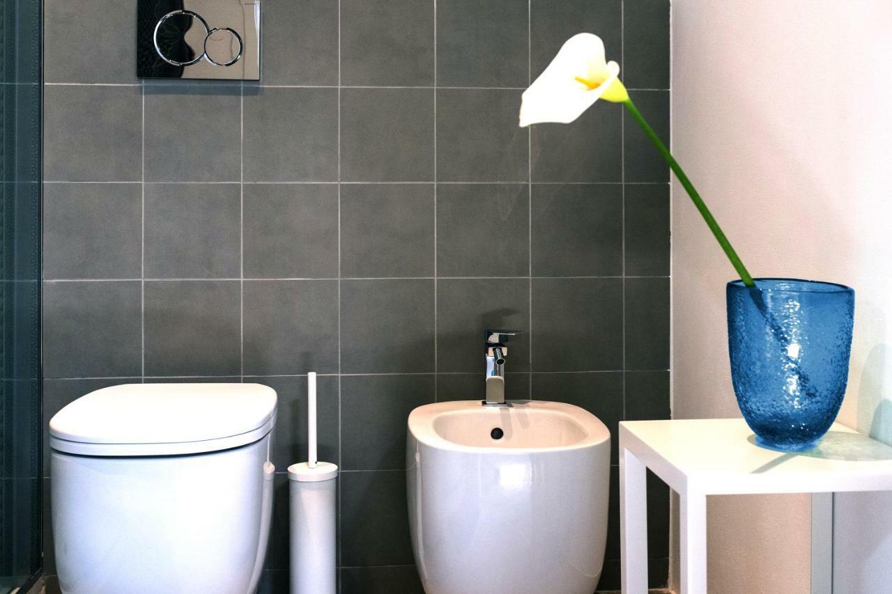 Residenza Nereo Lägenhet Syrakusa Exteriör bild