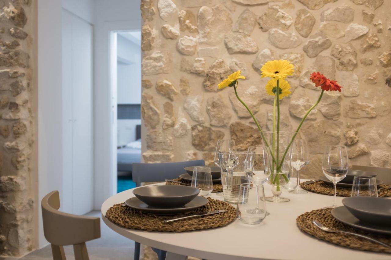 Residenza Nereo Lägenhet Syrakusa Exteriör bild