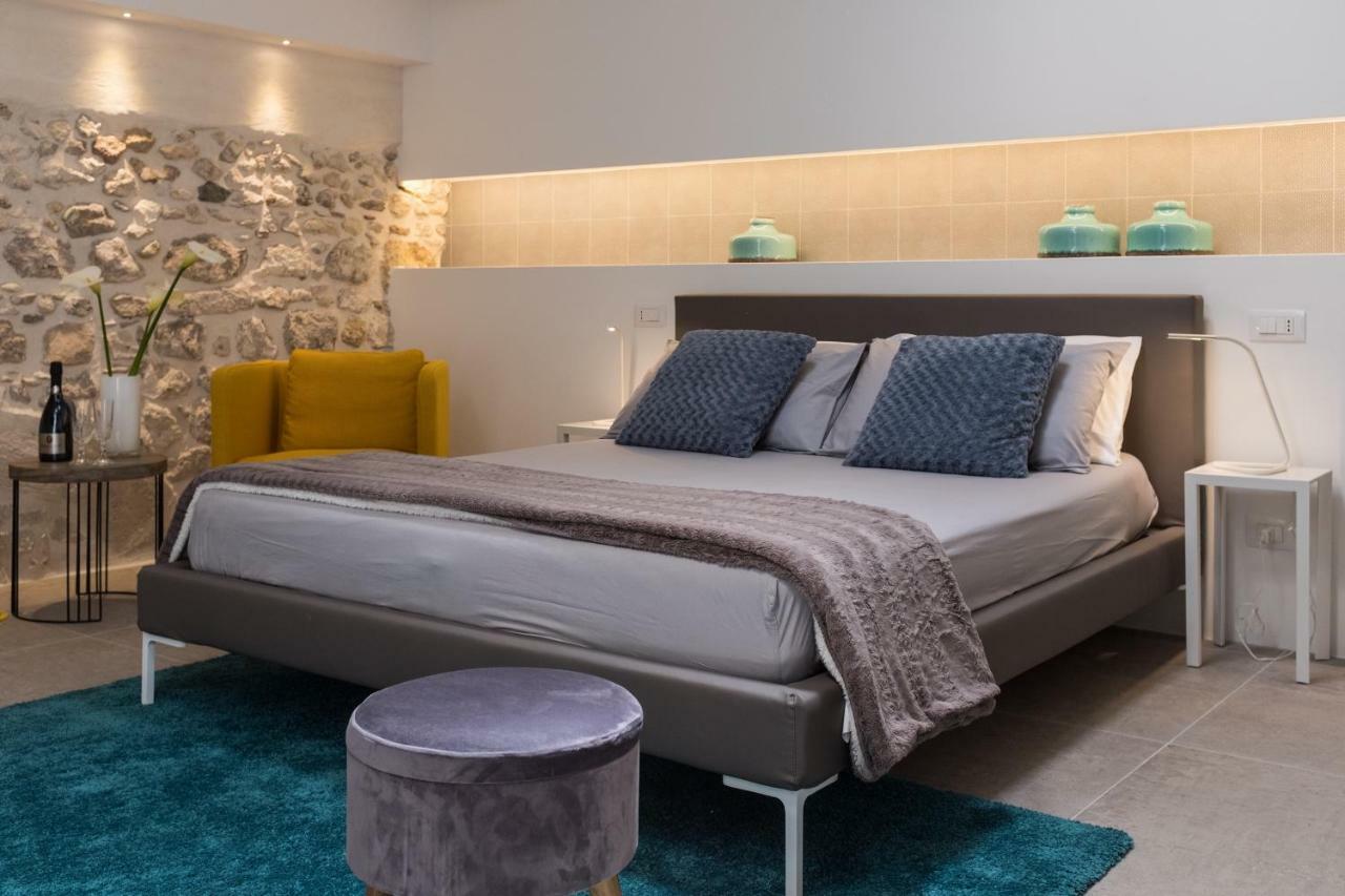 Residenza Nereo Lägenhet Syrakusa Exteriör bild